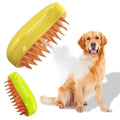 Cepillo a vapor para perros y gatos - 1