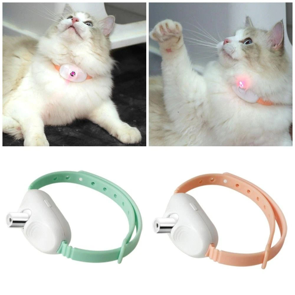 Collar láser interactivo para gatos - 2