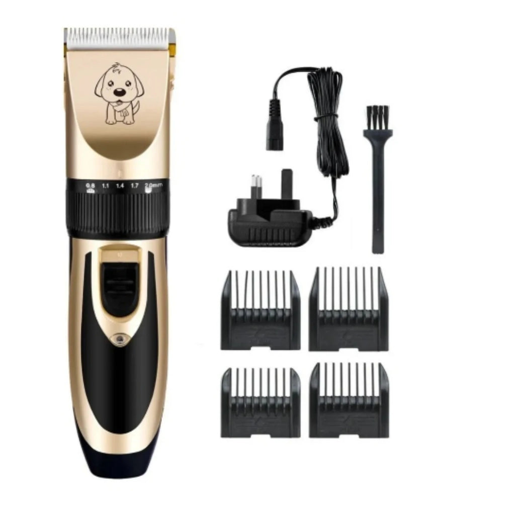 Máquina de peluquería inalámbrica para perros y gatos - 2