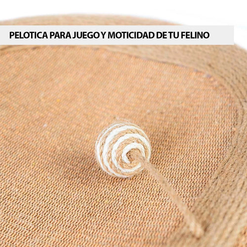 Cama rascador para gatos - 2