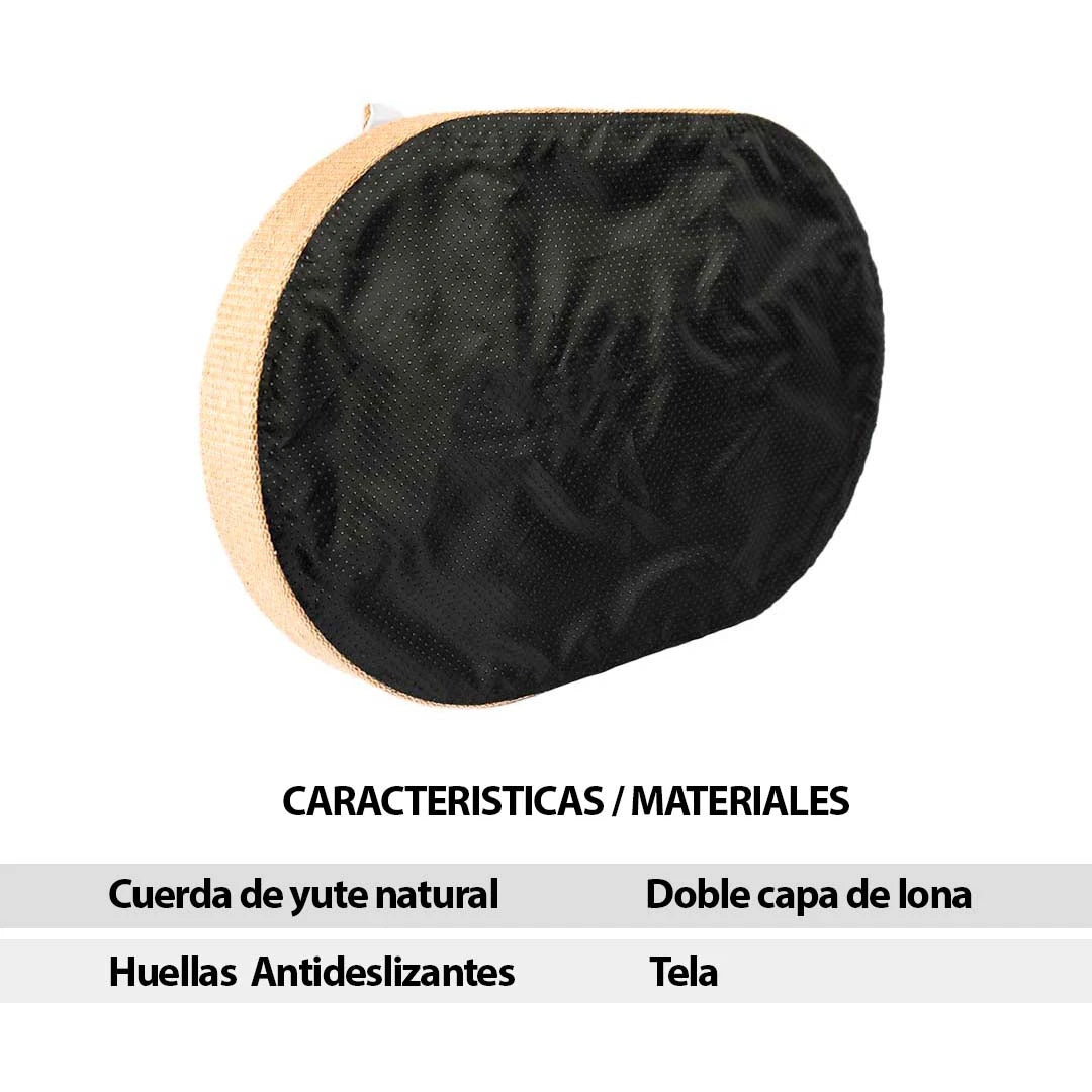Cama rascador para gatos - 5